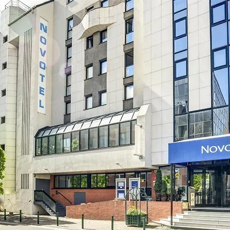 Novotel Paris Longchamp Hotel 4*