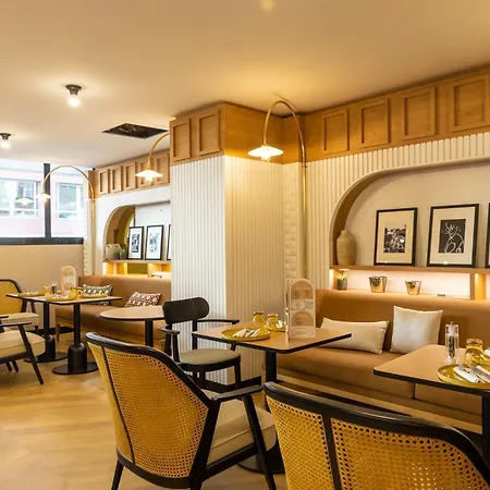 Novotel Paris Longchamp Suresnes