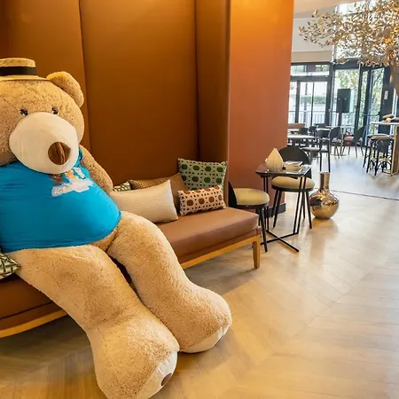 Hotel Novotel Paris Longchamp Suresnes