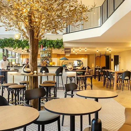 Novotel Paris Longchamp Suresnes