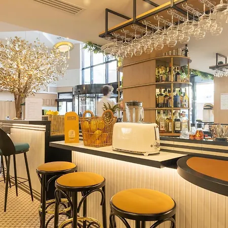 Hotel Novotel Paris Longchamp