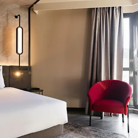 Novotel Paris Longchamp Suresnes