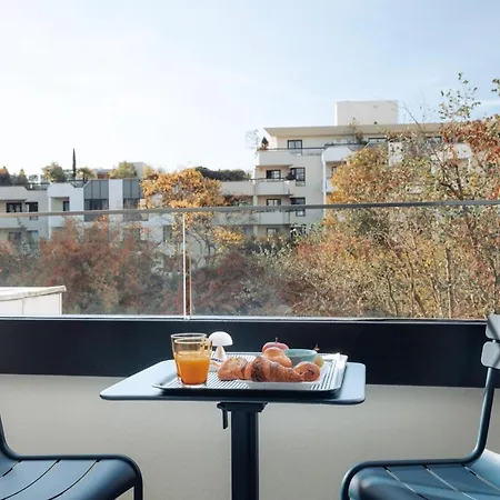 Hotel Novotel Paris Longchamp
