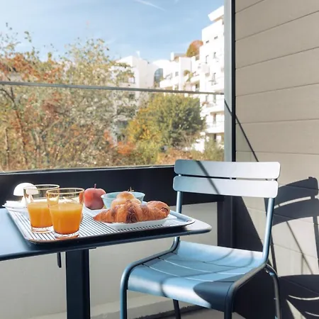 Novotel Paris Longchamp Suresnes
