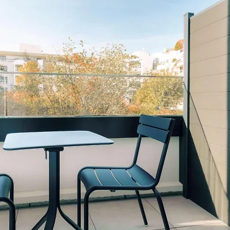 Hotel Novotel Paris Longchamp 4*