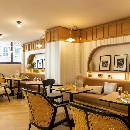 Novotel Paris Longchamp