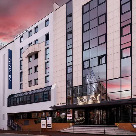 Hotel Novotel Paris Longchamp 4*