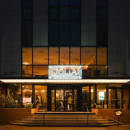 Novotel Paris Longchamp Suresnes