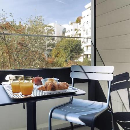 Hotel Novotel Paris Longchamp