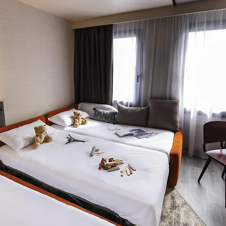 Novotel Paris Longchamp Suresnes