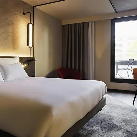 Novotel Paris Longchamp