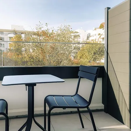 Novotel Paris Longchamp Hotel