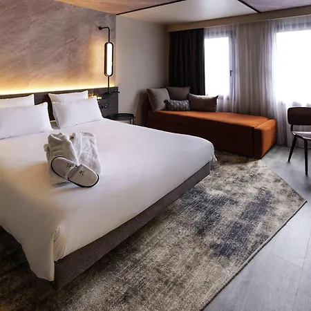 Novotel Paris Longchamp
