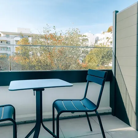 Novotel Paris Longchamp Hotel Suresnes