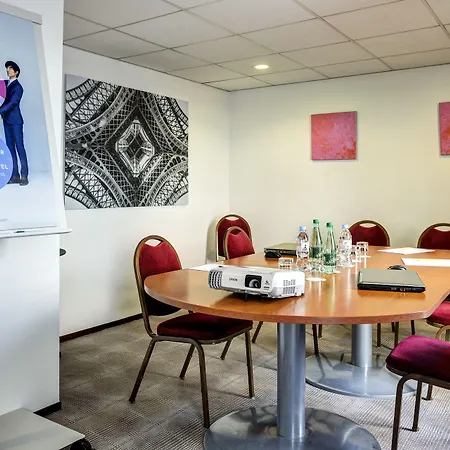 Novotel Paris Longchamp