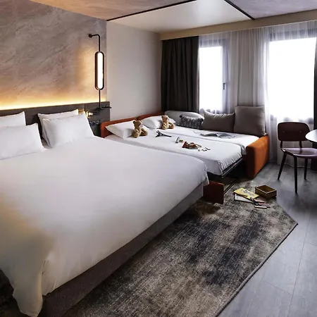 מלון Novotel Paris Longchamp