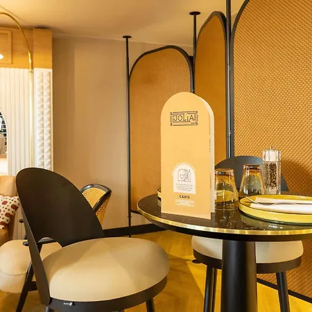 Novotel Paris Longchamp Hotell 4*