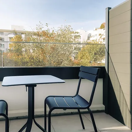Hotel Novotel Paris Longchamp 4*