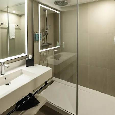 Novotel Paris Longchamp Hotel 4*