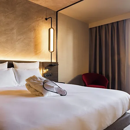 Novotel Paris Longchamp Suresnes
