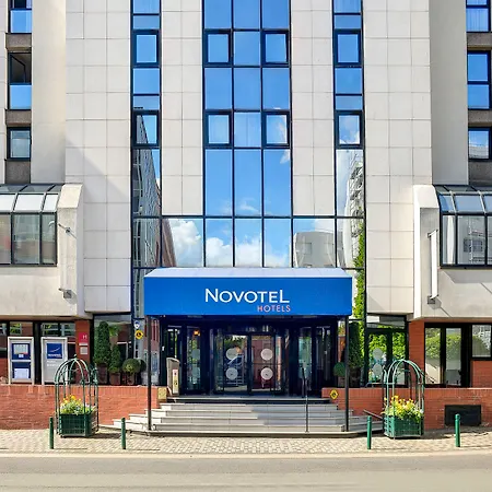 Novotel Paris Longchamp