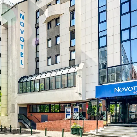 Novotel Paris Longchamp Hotel 4*