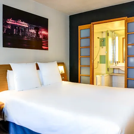 Szálloda Novotel Paris Longchamp