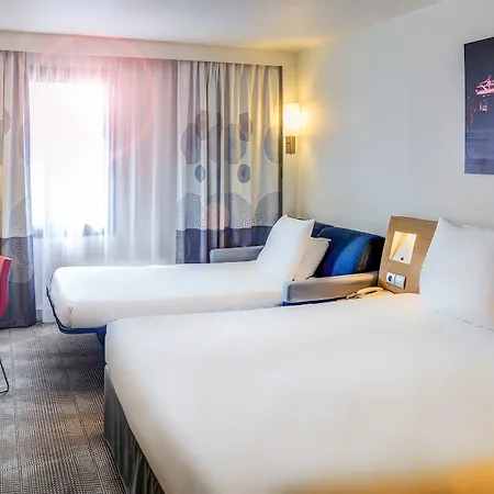 Novotel Paris Longchamp