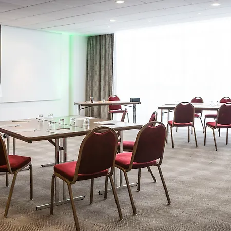 Novotel Paris Longchamp Hotel