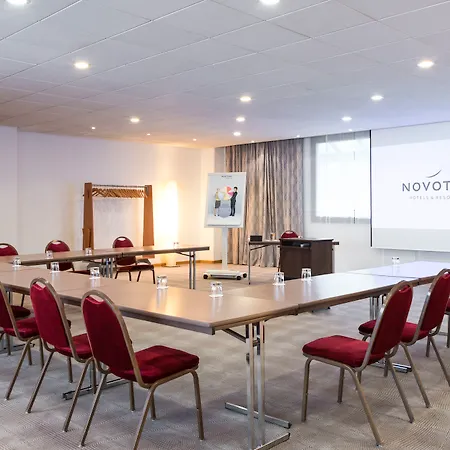 Novotel Paris Longchamp 4*