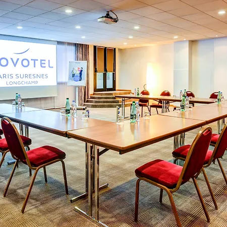 호텔 Novotel Paris Longchamp