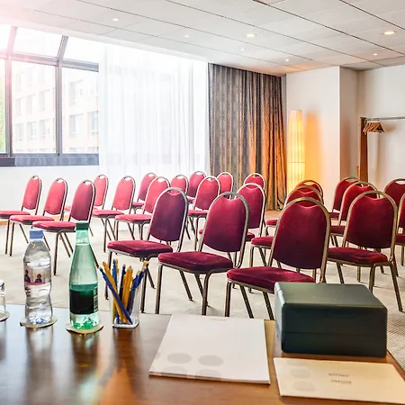 Novotel Paris Longchamp Suresnes