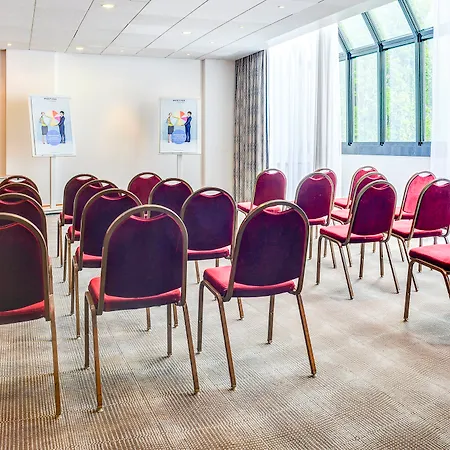 Novotel Paris Longchamp Hotel
