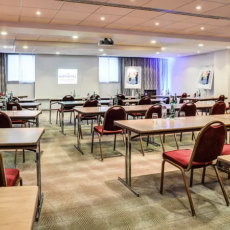 Novotel Paris Longchamp 4*