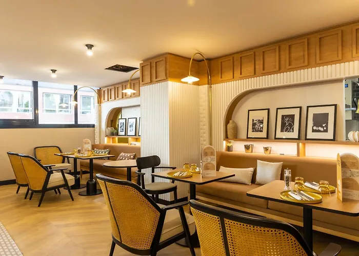 Novotel Paris Longchamp Suresnes