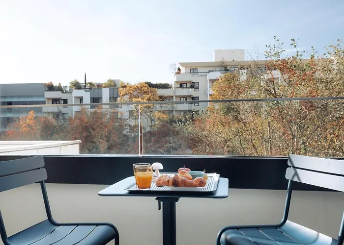 Hotel Novotel Paris Longchamp