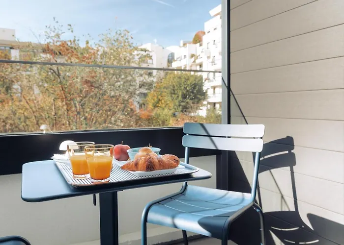 Novotel Paris Longchamp Suresnes