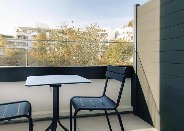 Hotel Novotel Paris Longchamp