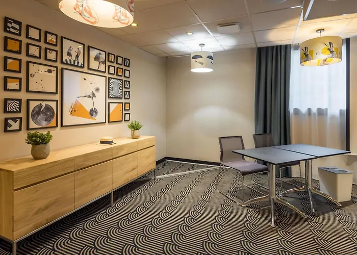 Novotel Paris Longchamp