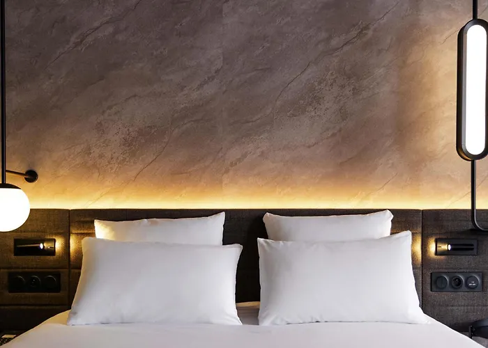 Novotel Paris Longchamp 4*