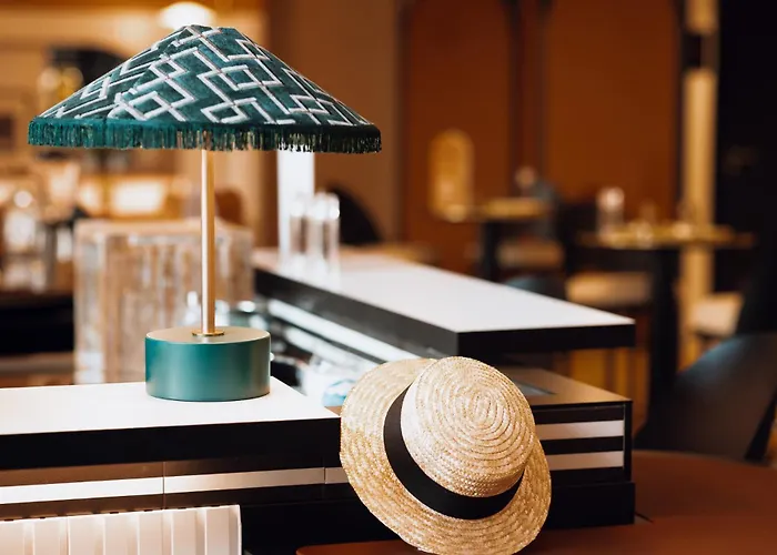 Novotel Paris Longchamp 4* Suresnes