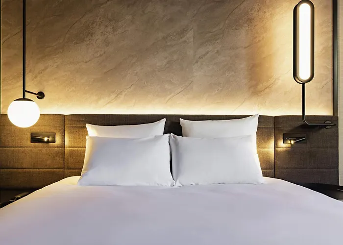 מלון Novotel Paris Longchamp סורן