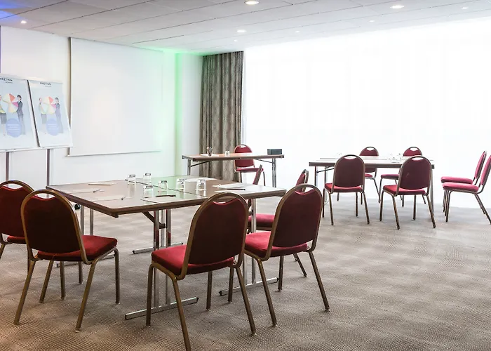 Novotel Paris Longchamp Hotel