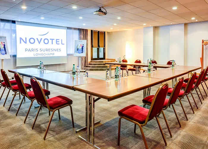 Hotel Novotel Paris Longchamp