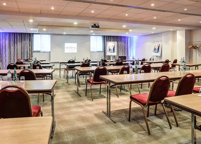 Novotel Paris Longchamp 4*